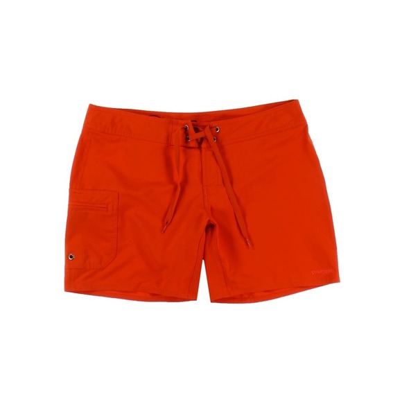 Patagonia Meridian Board Shorts Women's 14 5" Inseam Fusion Sunset - Picture 1 of 6